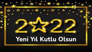 Yeni yıl 2022 mesajları