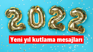 Yeni yil kutlama mesajlari