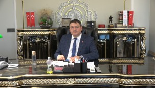 YRP İl Başkanı Narin: Milletimizi bu sıkıntılı süreçten Erbakan iktidarı kurtaracaktır