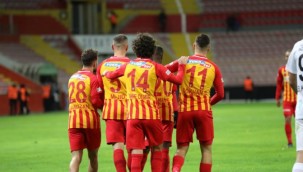 Yukatel Kayserispor Antalyaspor'u konuk edecek