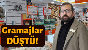 Yükselen fiyatlar sonrasında kuruyemiş satışlarında büyük düşüş