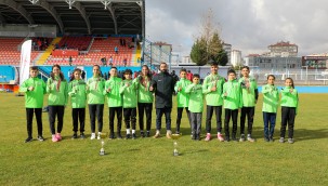 2021 yılı 'Sporda Talas'ın Yılı' oldu