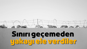 3 PKK terör örgütü şüphelisi Yunanistan'a kaçarken yakalandı