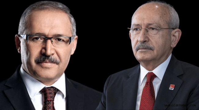 Abdülkadir Selvi'den şok iddia: Kılıçdaroğlu'nun koruması istedi!