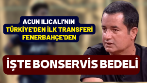 Acun Ilıcalı Hull City'e ilk transferini Fenerbahçe'den yaptı