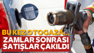 Akaryakıt zamları sürüyor!