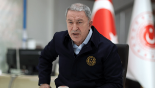 Bakan Akar: 18 terörist etkisiz hale getirildi