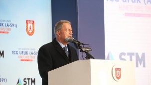 Bakan Akar: 44 terörist etkisiz hale getirildi