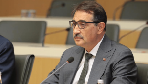 Bakan Dönmez'den doğal gaz tarifesi açıklaması