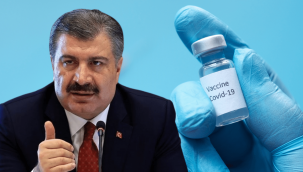 Bakan Koca, aşı yaptırmayan yetişkin nüfusun oranını duyurdu