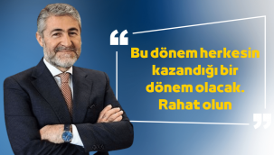 Bakan Nebati: Rahat olun Ortodoks politikaları bıraktık