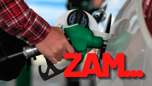 Benzine gelmesi beklenen 46 kuruşluk zam kesinleşti