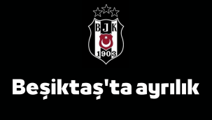 Beşiktaş, Sırp futbolcu ile yollarını ayırdı!