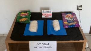 Cips poşetinden çıkanlar hayrete düşürdü!