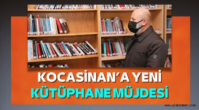 Çolakbayrakdar: Her yaş grubunun ilgisini çekeceği, yaşayan bir kütüphane kazandıracağız