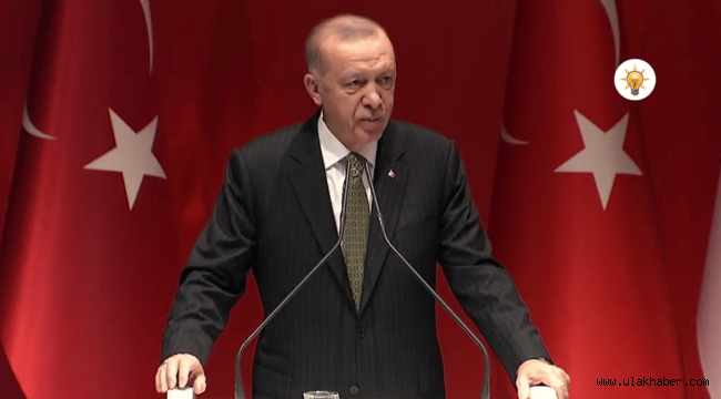 Cumhurbaşkanı Erdoğan'dan Kılıçdaroğlu ve Özel'e sert sözler!