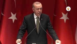 Cumhurbaşkanı Erdoğan'dan Kılıçdaroğlu ve Özel'e sert sözler!