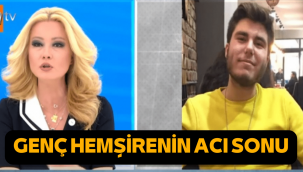 Denizli'de kaybolan Batuhan Yiğit'ten acı haber