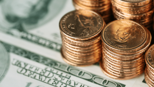 Döviz ve altın yeni yıla sakin girdi