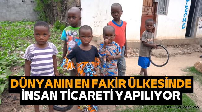 Dünyanın en fakir ülkesi Burundi'yi görenler hayret ediyor