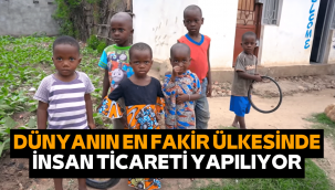 Dünyanın en fakir ülkesi Burundi'yi görenler hayret ediyor