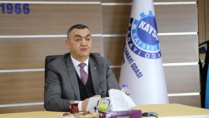 "Enerji verimliliği sürdürülebilir kalkınmanın olmazsa olmazıdır"