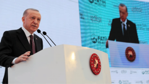 Erdoğan: Sapkınlığı normalleştirme gayesi taşıyan sinsi saldırıya karşı imkanları devreye almalıyız