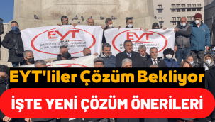 EYT sorunu yeniden gündemde