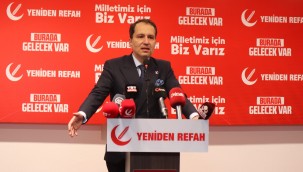 Fatih Erbakan'dan gelen zamlara tepki