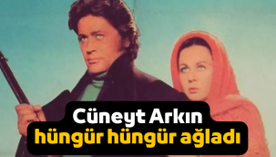 Fatma Girik'in vefatının ardından Cüneyt Arkın, canlı yayında hüngür hüngür ağladı