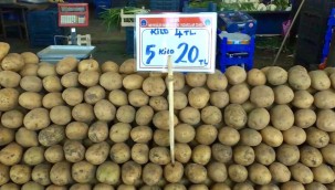 Fiyat artışlarından pazarcı esnafı da şikayetçi