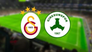 Galatasaray Giresunspor canlı maç izle HD