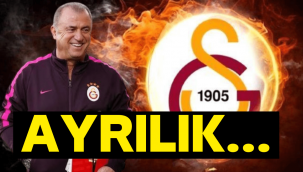 Galatasaray, Teknik Direktör Fatih Terim ile yolları ayırdı