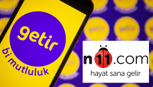 Getir, n11'e ortak olunduğunu açıkladı