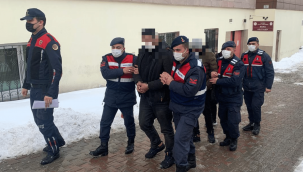 Hırsızlık operasyonunda yakalanan 3 kişi tutuklandı