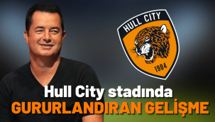 Hull City'den Türkiye'yi gururlandıran hareket