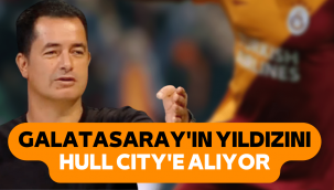 Hull City'i satın alan Acun Ilıcalı, Galatasaray'ın yıldız oyuncusuna kancayı taktı