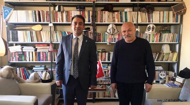 İyi Parti İl Başkanlığı, Ali İhsan Öztürk'e yapılan saldırıyı kınadı
