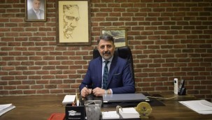 İyi Partili Yurdaer Şahin'den gazeteciler günü mesajı