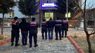 JASAT'ın 2021 yılı operasyonlarında 104 kişi tutuklandı