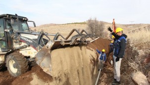 Kaski'nin 2021 yılı Tomarza yatırımı 11 milyon 328 bin TL