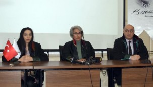 Kayseri Barosu'ndan eski nişanlısı tarafından öldürülen Avukat Dilara Yıldız hakkında açıklama