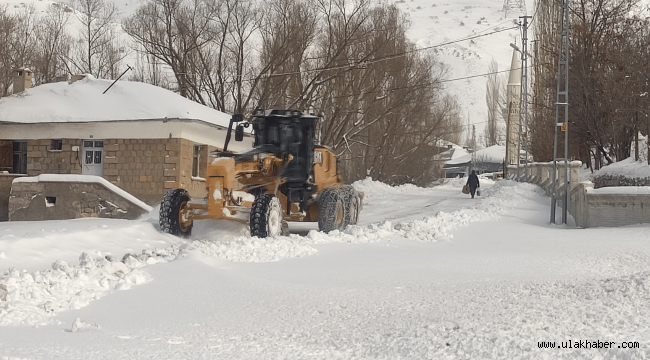 Kayseri Büyükşehir Belediyesi, 640 mahalle yolunu ulaşıma açtı