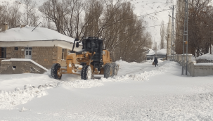 Kayseri Büyükşehir Belediyesi, 640 mahalle yolunu ulaşıma açtı