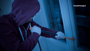 Kayseri'de 4 farklı yerden hırsızlık yapan şüpheliler yakalandı