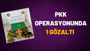 Kayseri'de PKK-KCK Operasyonu