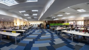 Kayseri Merkez Halk Kütüphanesi'nde çalışma saatleri düzenlendi