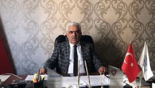 Kayseri Otobüsçüler Esnaf Odası'nda Hayrullah Şahin yeniden seçildi