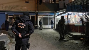 Kayseri polisinden 'huzur' uygulaması