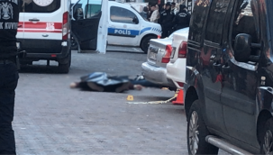 Kayseri şehir merkezinde güpegündüz silahlı saldırı: 2 ölü, 2 yaralı